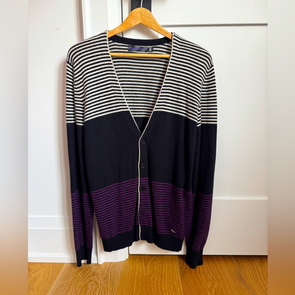 Men’s cardigan